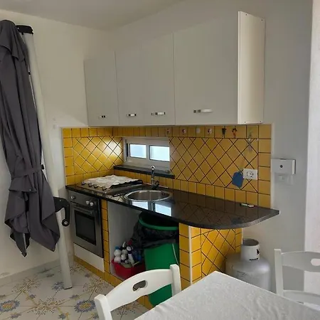 Apartment Dependance San Ciro *